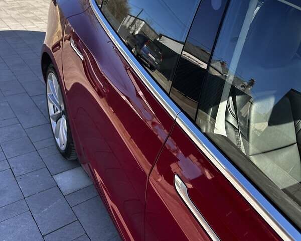 Червоний Тесла Модель 3, об'ємом двигуна 0 л та пробігом 146 тис. км за 16100 $, фото 8 на Automoto.ua
