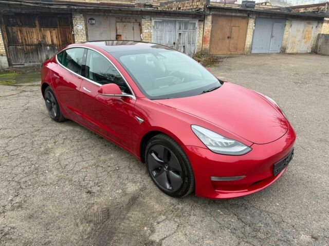 Червоний Тесла Модель 3, об'ємом двигуна 0 л та пробігом 23 тис. км за 17200 $, фото 11 на Automoto.ua