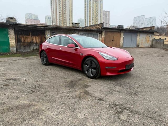 Червоний Тесла Модель 3, об'ємом двигуна 0 л та пробігом 23 тис. км за 17200 $, фото 9 на Automoto.ua