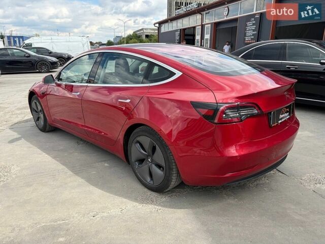 Красный Тесла Модель 3, объемом двигателя 0 л и пробегом 116 тыс. км за 14800 $, фото 6 на Automoto.ua