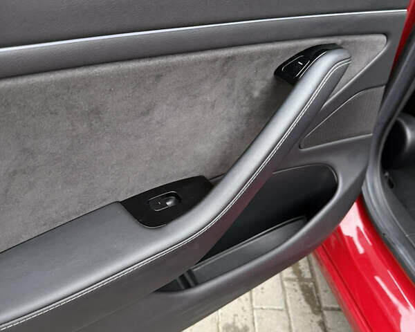 Червоний Тесла Модель 3, об'ємом двигуна 0 л та пробігом 124 тис. км за 16400 $, фото 27 на Automoto.ua