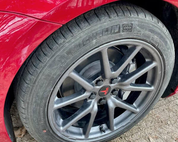 Червоний Тесла Модель 3, об'ємом двигуна 0 л та пробігом 128 тис. км за 14700 $, фото 15 на Automoto.ua