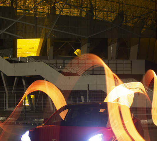 Красный Тесла Модель 3, объемом двигателя 0 л и пробегом 82 тыс. км за 29000 $, фото 83 на Automoto.ua