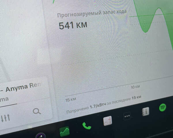 Червоний Тесла Модель 3, об'ємом двигуна 0 л та пробігом 90 тис. км за 16499 $, фото 50 на Automoto.ua