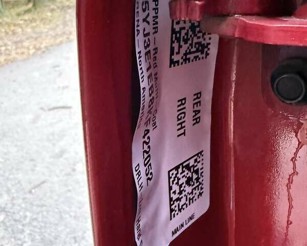 Красный Тесла Модель 3, объемом двигателя 0 л и пробегом 86 тыс. км за 19300 $, фото 11 на Automoto.ua