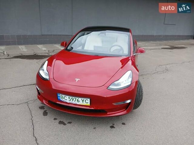 Червоний Тесла Модель 3, об'ємом двигуна 0 л та пробігом 105 тис. км за 17500 $, фото 23 на Automoto.ua