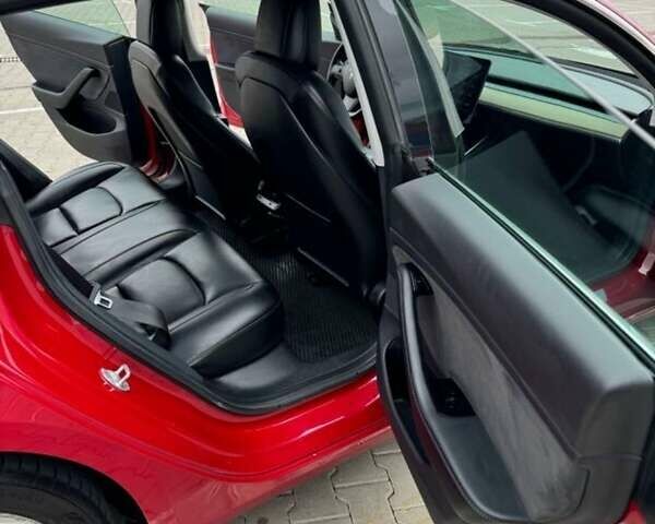 Червоний Тесла Модель 3, об'ємом двигуна 0 л та пробігом 115 тис. км за 17000 $, фото 16 на Automoto.ua
