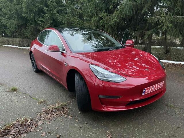 Червоний Тесла Модель 3, об'ємом двигуна 0 л та пробігом 124 тис. км за 15000 $, фото 9 на Automoto.ua