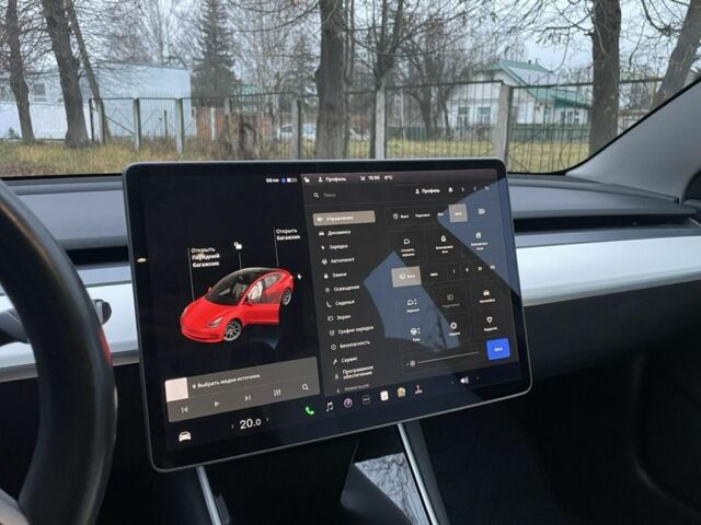 Червоний Тесла Модель 3, об'ємом двигуна 0 л та пробігом 124 тис. км за 15000 $, фото 13 на Automoto.ua