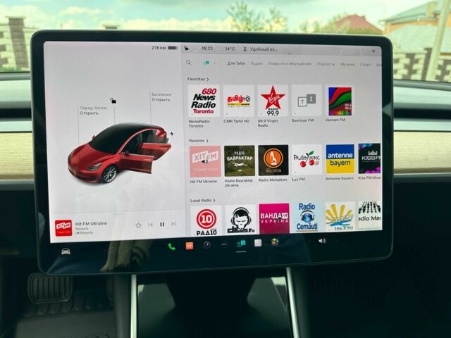 Тесла Модель 3 2019 в Черновцах на Automoto.ua Красный Тесла Модель 3, объемом двигателя 0 л и пробегом 117 тыс. км за 17500 $, фото 17 на Automoto.ua