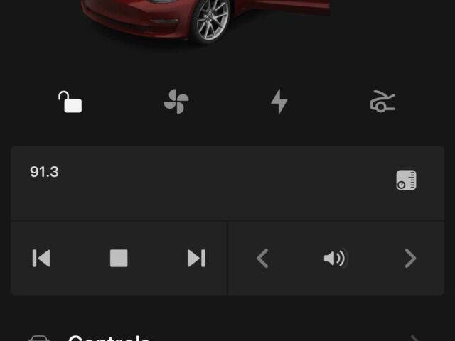 Тесла Модель 3 2019 в Черновцах на Automoto.ua Красный Тесла Модель 3, объемом двигателя 0 л и пробегом 117 тыс. км за 17500 $, фото 23 на Automoto.ua