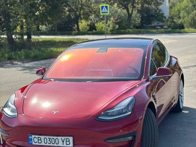 Червоний Тесла Модель 3, об'ємом двигуна 0 л та пробігом 77 тис. км за 17700 $, фото 26 на Automoto.ua
