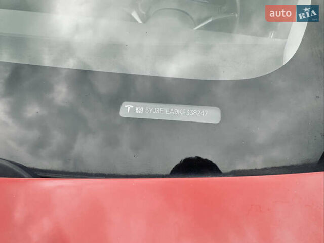 Красный Тесла Модель 3, объемом двигателя 0 л и пробегом 146 тыс. км за 17900 $, фото 14 на Automoto.ua