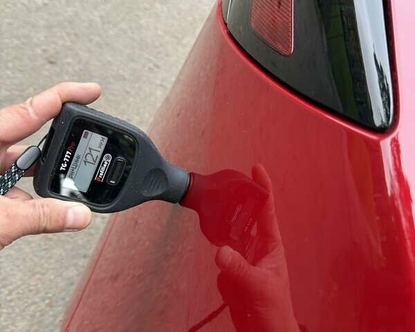 Красный Тесла Модель 3, объемом двигателя 0 л и пробегом 86 тыс. км за 19300 $, фото 22 на Automoto.ua