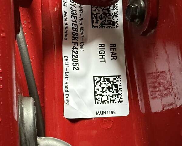 Красный Тесла Модель 3, объемом двигателя 0 л и пробегом 86 тыс. км за 19300 $, фото 13 на Automoto.ua