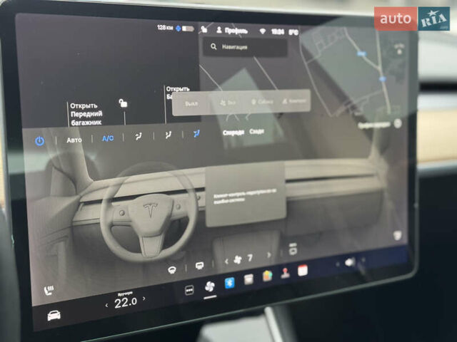 Красный Тесла Модель 3, объемом двигателя 0 л и пробегом 120 тыс. км за 18500 $, фото 35 на Automoto.ua