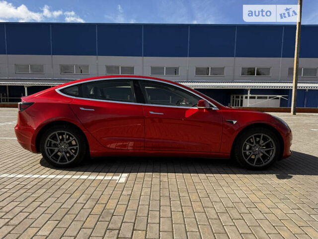 Червоний Тесла Модель 3, об'ємом двигуна 0 л та пробігом 80 тис. км за 22500 $, фото 39 на Automoto.ua