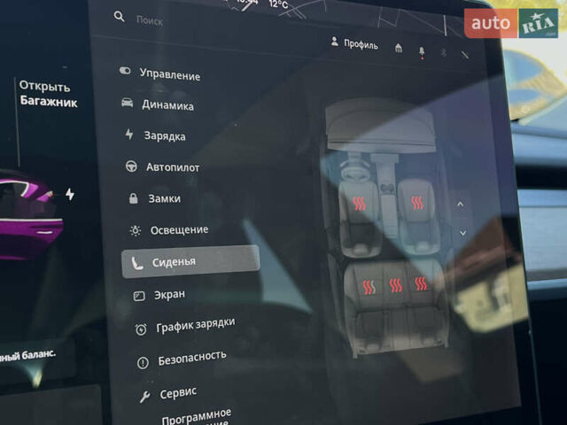 Тесла Модель 3 2020 у Луцьку на Automoto.ua Червоний Тесла Модель 3, об'ємом двигуна 0 л та пробігом 120 тис. км за 18500 $, фото 66 на Automoto.ua