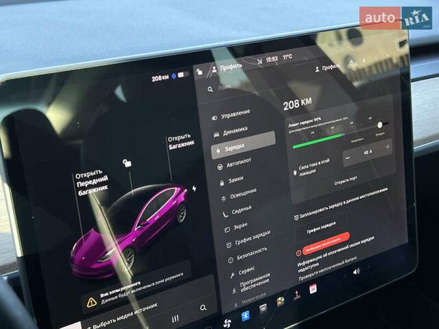 Тесла Модель 3 2020 у Луцьку на Automoto.ua Червоний Тесла Модель 3, об'ємом двигуна 0 л та пробігом 120 тис. км за 18500 $, фото 74 на Automoto.ua