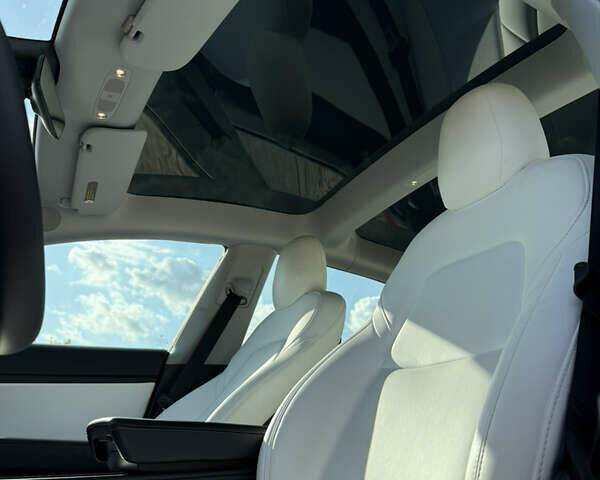 Красный Тесла Модель 3, объемом двигателя 0 л и пробегом 97 тыс. км за 19999 $, фото 17 на Automoto.ua