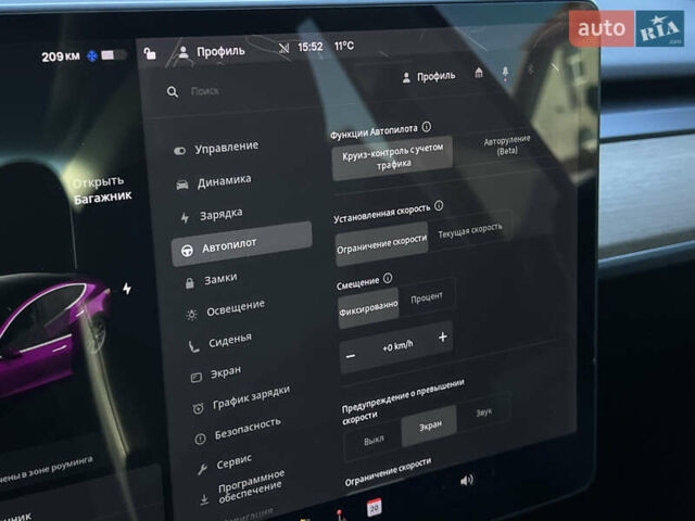 Тесла Модель 3 2020 у Луцьку на Automoto.ua Червоний Тесла Модель 3, об'ємом двигуна 0 л та пробігом 120 тис. км за 18500 $, фото 71 на Automoto.ua