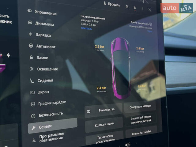 Тесла Модель 3 2020 у Луцьку на Automoto.ua Червоний Тесла Модель 3, об'ємом двигуна 0 л та пробігом 120 тис. км за 18500 $, фото 68 на Automoto.ua