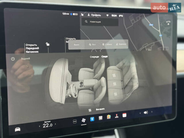 Красный Тесла Модель 3, объемом двигателя 0 л и пробегом 120 тыс. км за 18500 $, фото 36 на Automoto.ua