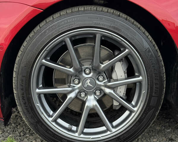 Красный Тесла Модель 3, объемом двигателя 0 л и пробегом 120 тыс. км за 18500 $, фото 11 на Automoto.ua