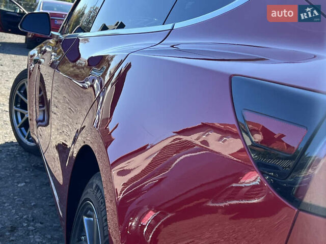 Тесла Модель 3 2020 у Луцьку на Automoto.ua Червоний Тесла Модель 3, об'ємом двигуна 0 л та пробігом 120 тис. км за 18500 $, фото 11 на Automoto.ua
