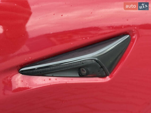 Красный Тесла Модель 3, объемом двигателя 0 л и пробегом 85 тыс. км за 22999 $, фото 33 на Automoto.ua