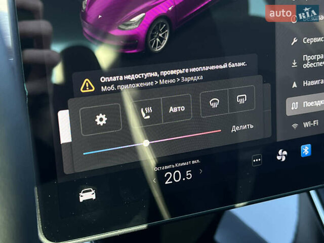 Тесла Модель 3 2020 у Луцьку на Automoto.ua Червоний Тесла Модель 3, об'ємом двигуна 0 л та пробігом 120 тис. км за 18500 $, фото 80 на Automoto.ua