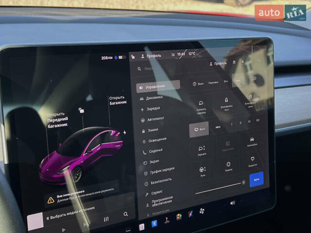 Тесла Модель 3 2020 у Луцьку на Automoto.ua Червоний Тесла Модель 3, об'ємом двигуна 0 л та пробігом 120 тис. км за 18500 $, фото 63 на Automoto.ua