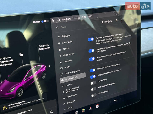 Тесла Модель 3 2020 у Луцьку на Automoto.ua Червоний Тесла Модель 3, об'ємом двигуна 0 л та пробігом 120 тис. км за 18500 $, фото 75 на Automoto.ua