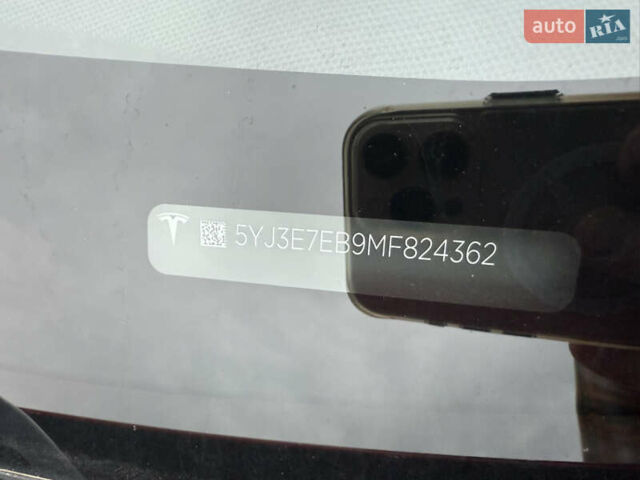 Красный Тесла Модель 3, объемом двигателя 0 л и пробегом 85 тыс. км за 22999 $, фото 1 на Automoto.ua