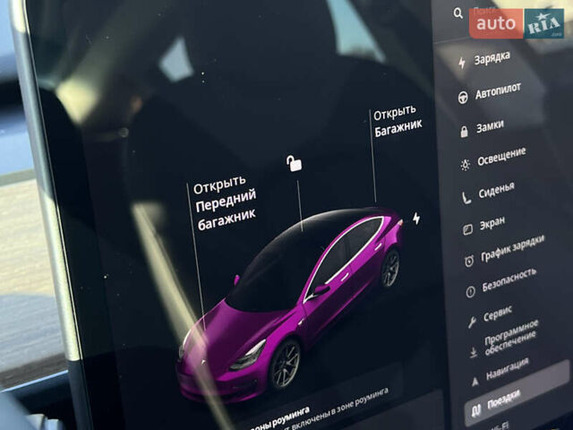 Тесла Модель 3 2020 у Луцьку на Automoto.ua Червоний Тесла Модель 3, об'ємом двигуна 0 л та пробігом 120 тис. км за 18500 $, фото 62 на Automoto.ua