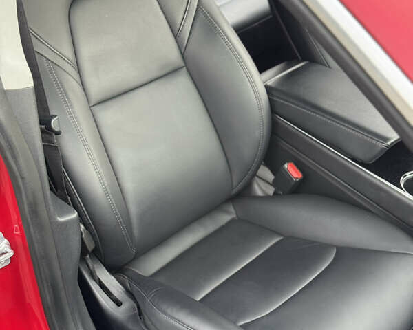 Красный Тесла Модель 3, объемом двигателя 0 л и пробегом 120 тыс. км за 18500 $, фото 21 на Automoto.ua