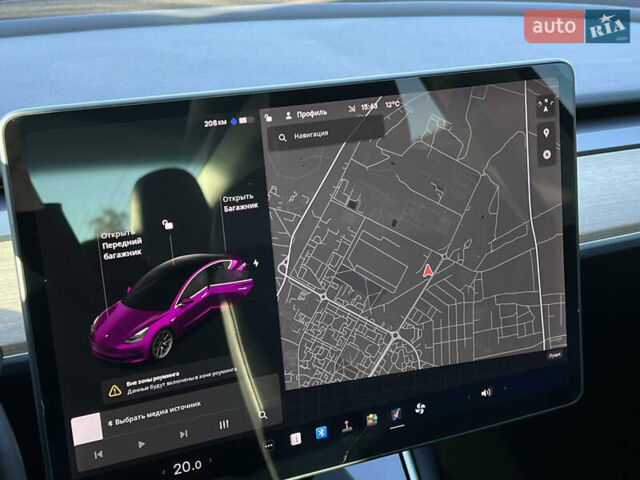 Тесла Модель 3 2020 у Луцьку на Automoto.ua Червоний Тесла Модель 3, об'ємом двигуна 0 л та пробігом 120 тис. км за 18500 $, фото 58 на Automoto.ua