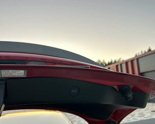 Тесла Модель 3 2020 в Львове на Automoto.ua Красный Тесла Модель 3, объемом двигателя 0 л и пробегом 80 тыс. км за 22000 $, фото 19 на Automoto.ua