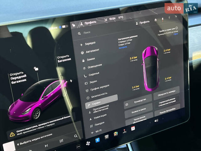 Тесла Модель 3 2020 у Луцьку на Automoto.ua Червоний Тесла Модель 3, об'ємом двигуна 0 л та пробігом 120 тис. км за 18500 $, фото 77 на Automoto.ua