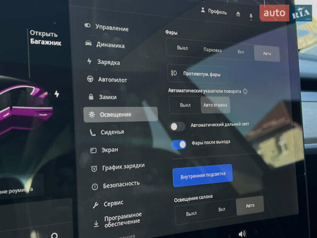 Тесла Модель 3 2020 у Луцьку на Automoto.ua Червоний Тесла Модель 3, об'ємом двигуна 0 л та пробігом 120 тис. км за 18500 $, фото 65 на Automoto.ua