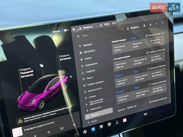 Тесла Модель 3 2020 у Луцьку на Automoto.ua Червоний Тесла Модель 3, об'ємом двигуна 0 л та пробігом 120 тис. км за 18500 $, фото 79 на Automoto.ua