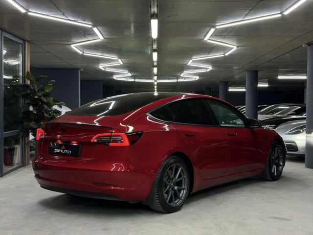 Червоний Тесла Модель 3, об'ємом двигуна 0 л та пробігом 120 тис. км за 20900 $, фото 8 на Automoto.ua