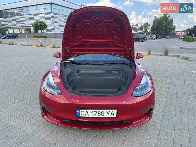 Червоний Тесла Модель 3, об'ємом двигуна 0 л та пробігом 96 тис. км за 21000 $, фото 25 на Automoto.ua