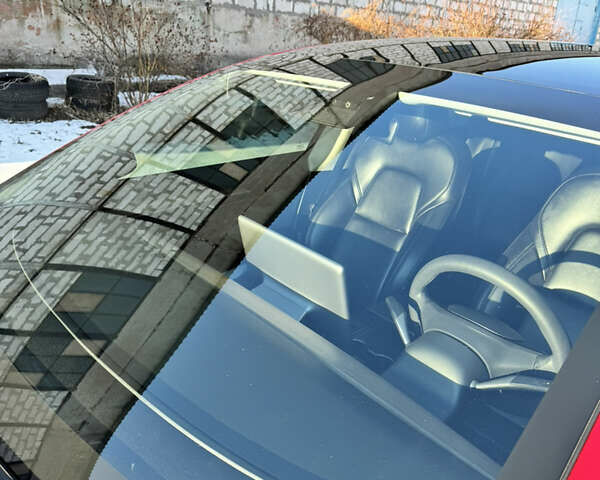Червоний Тесла Модель 3, об'ємом двигуна 0 л та пробігом 70 тис. км за 23000 $, фото 17 на Automoto.ua