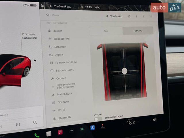 Тесла Модель 3 2021 в Дрогобыче на Automoto.ua Красный Тесла Модель 3, объемом двигателя 0 л и пробегом 145 тыс. км за 19599 $, фото 111 на Automoto.ua
