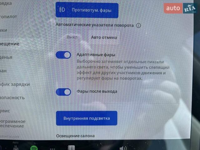 Червоний Тесла Модель 3, об'ємом двигуна 0 л та пробігом 47 тис. км за 21950 $, фото 23 на Automoto.ua