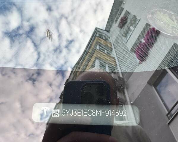 Червоний Тесла Модель 3, об'ємом двигуна 0 л та пробігом 75 тис. км за 27500 $, фото 11 на Automoto.ua