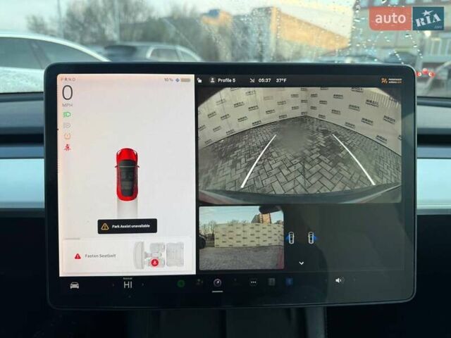 Красный Тесла Модель 3, объемом двигателя 0 л и пробегом 187 тыс. км за 13600 $, фото 8 на Automoto.ua