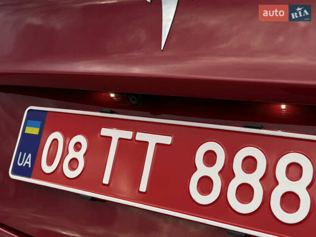 Тесла Модель 3 2021 в Дрогобыче на Automoto.ua Красный Тесла Модель 3, объемом двигателя 0 л и пробегом 145 тыс. км за 19599 $, фото 32 на Automoto.ua