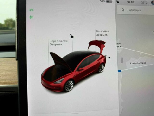 Червоний Тесла Модель 3, об'ємом двигуна 0 л та пробігом 31 тис. км за 24750 $, фото 19 на Automoto.ua
